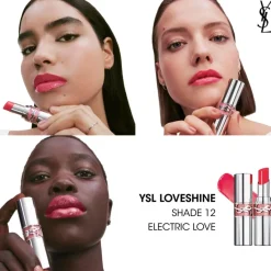 Liquid Lipstick|Lip Plumper^Yves Saint Laurent Loveshine