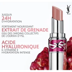Liquid Lipstick|Lip Plumper^Yves Saint Laurent Loveshine Candy Glaze