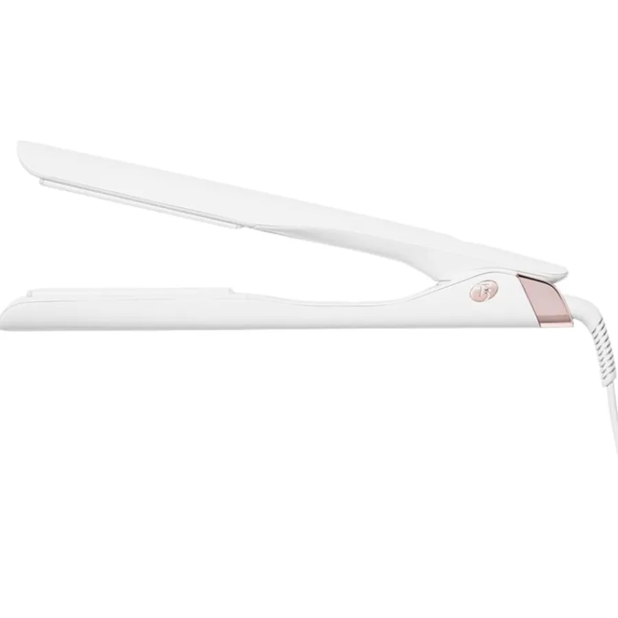 Stijltangen^T3 Lucea, 25 mm professioneel gladstrijk- en stylingstrijkijzer