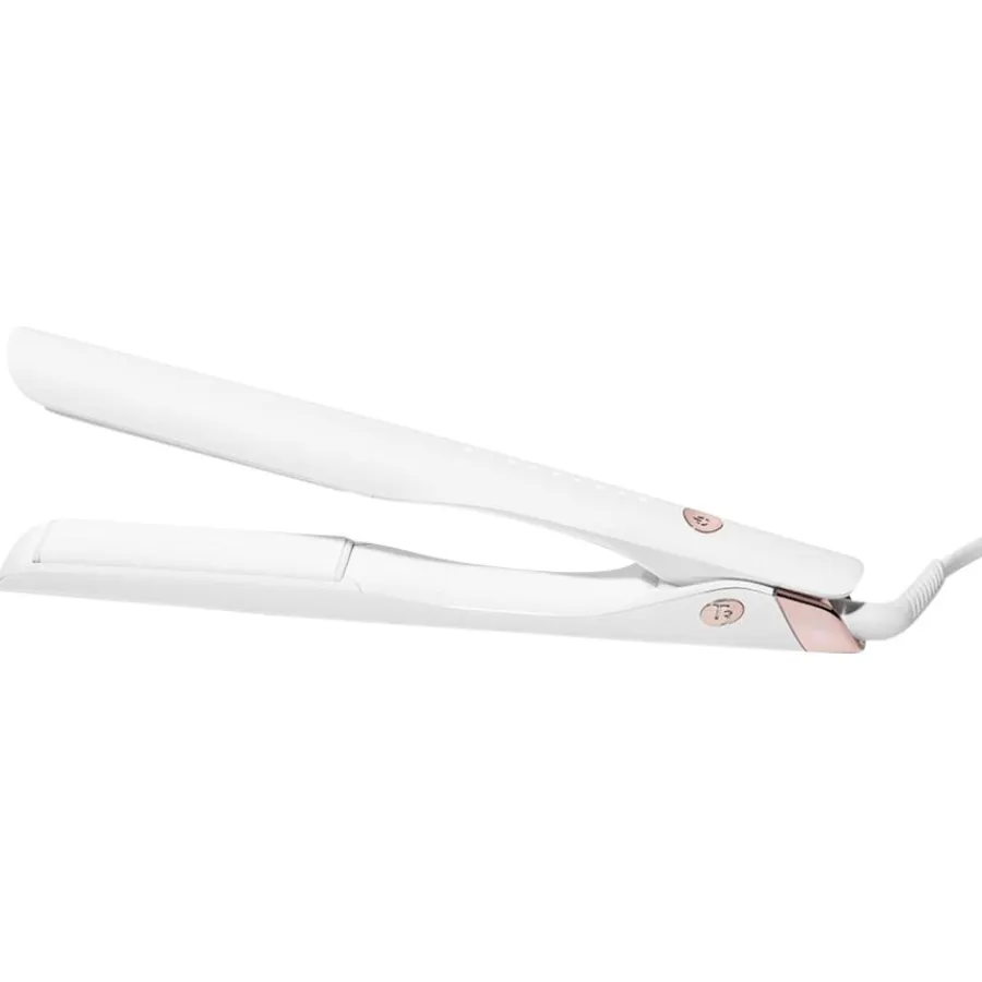 Stijltangen^T3 Lucea, 25 mm professioneel gladstrijk- en stylingstrijkijzer