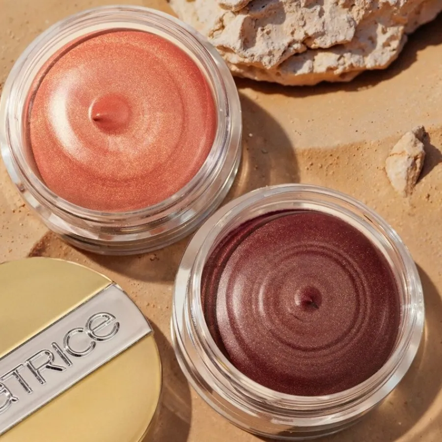 Make-Up Gezicht|Highlighter^Catrice Luminizing Mousse Blush
