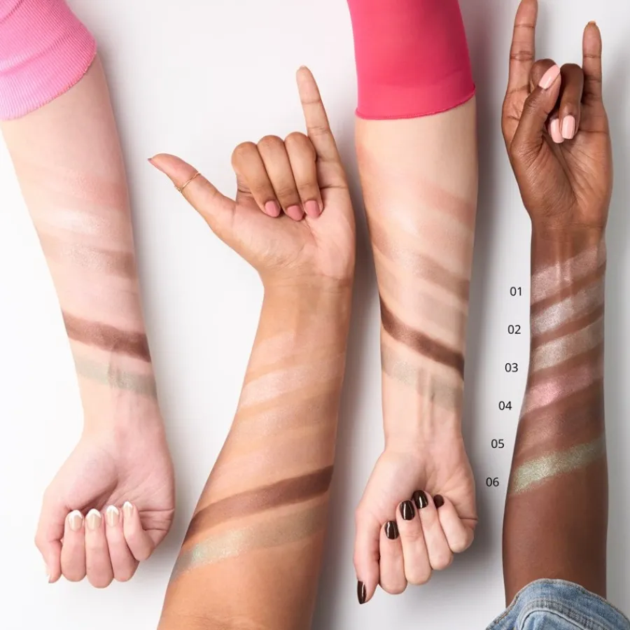 Ogen|Oogschaduw^Essence Luminous EYE TINT Liquid Shadow