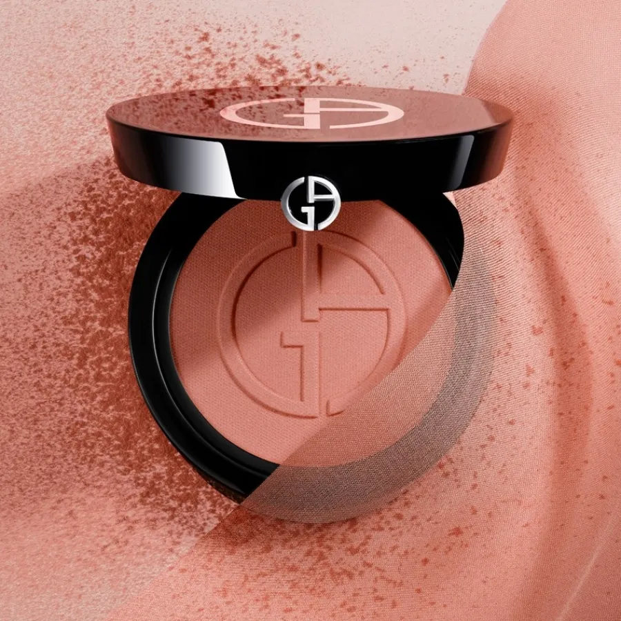 Blush^Armani Luminous Silk Glow Blush