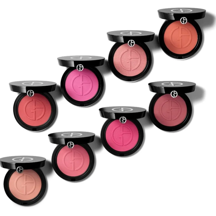 Blush^Armani Luminous Silk Glow Blush