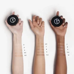 Poeder^Armani Luminous Silk Glow Fusion Powder