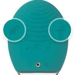 Gezichtsborstels|Gezichtsmassage^Foreo LUNA 4 MEN gezichtsreiniger en massageapparaat