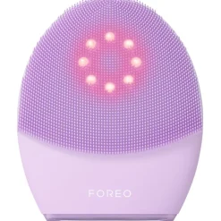 Make-Upspiegels|Gua Sha^Foreo LUNA 4 Plus thermisch gezichtsreinigingsapparaat voor de gevoelige huid met NIR, rood LED-licht en microstroom