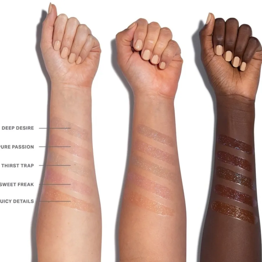 Lipgloss|Lipolie^Morphe Lust Potion Bi-Phase Lip Oil Forbidden Collection