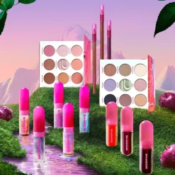 Lipgloss|Lipolie^Morphe Lust Potion Bi-Phase Lip Oil Forbidden Collection