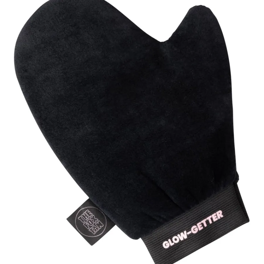 Zelfbruinerhandschoenen^THE FOX TAN Luxe Fluwelen Zonnewant