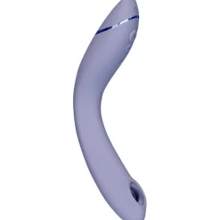 Vibrators^Womanizer Luxe G-spot stimulator met Pleasure Air technologie, Lila