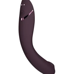 Vibrators^Womanizer Luxe G-spot stimulator met Pleasure Air technologie, Leisteen