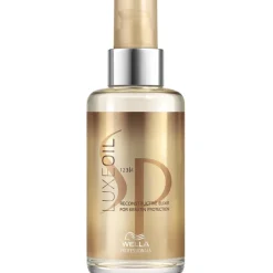 Gekleurd Haar|Krullend Haar^Wella Luxe Oil
