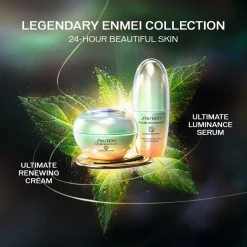 Antirimpelcrème|Gezichtscrème^Shiseido LX Legendary Enmei Ultimate Renewing Cream