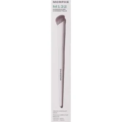 Blush Kwasten|Kwastenreinigers^Morphe M132 Angled Concealer Brush