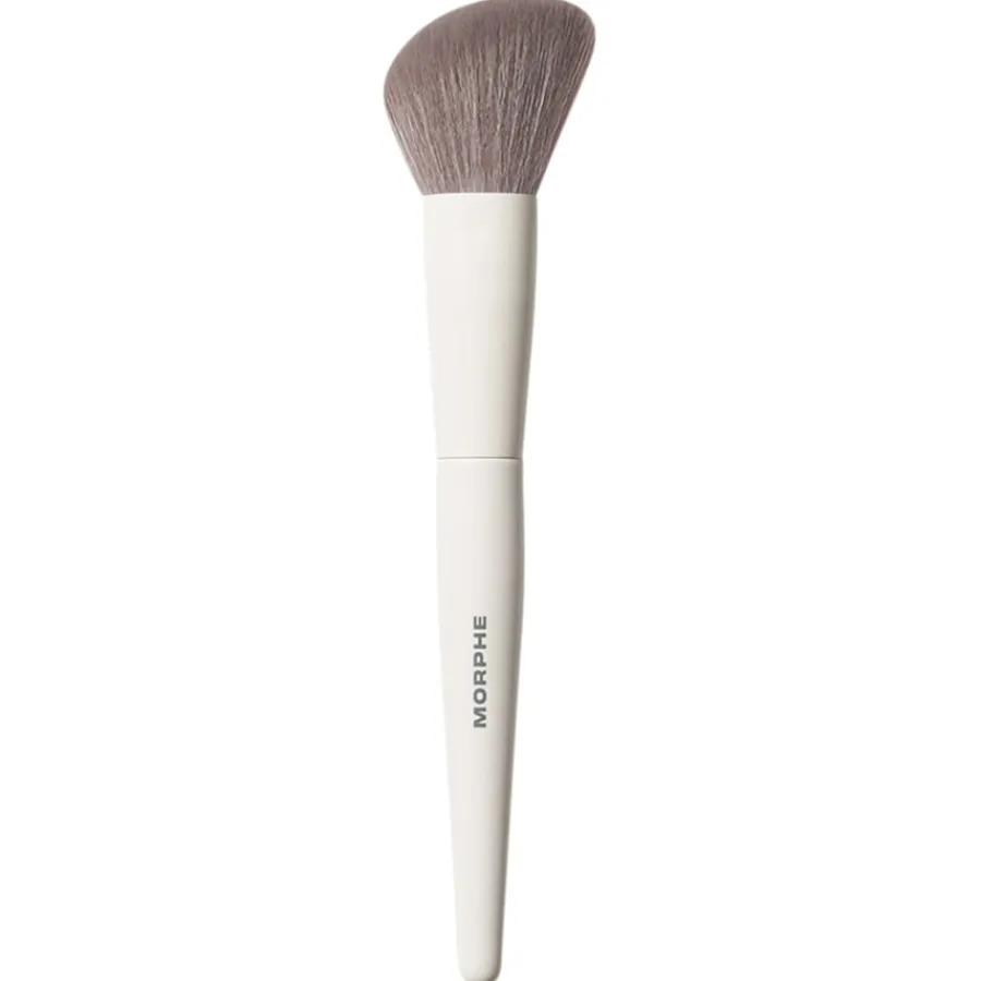Blush Kwasten|Kwastenreinigers^Morphe M241 Angled Powder Bronzer Brush