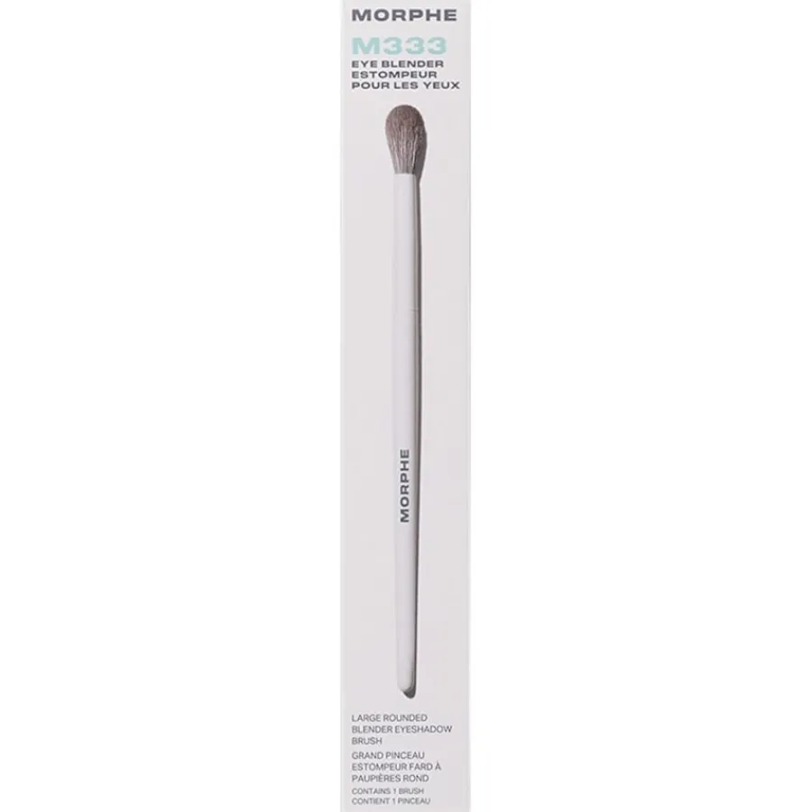 Oogschaduwkwasten^Morphe M333 Large Rounded Blender Eyeshadow Brush