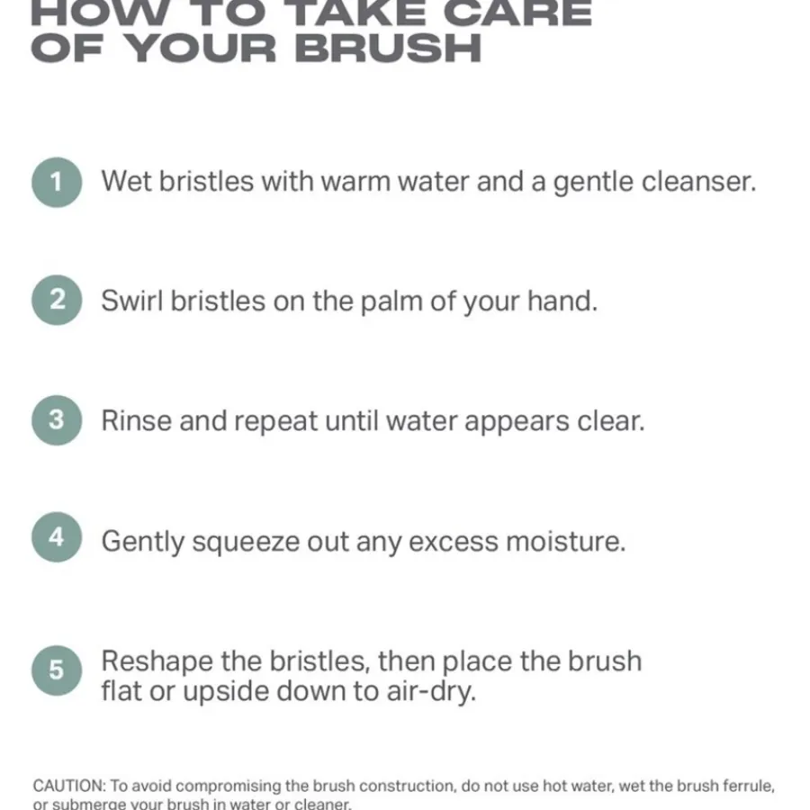 Oogschaduwkwasten^Morphe M333 Large Rounded Blender Eyeshadow Brush