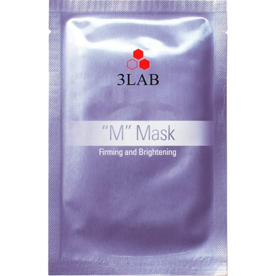 Sheet Maskers|Hydraterende Maskers^3LAB "M" Masker Verstevigend en Verhelderend