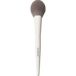 Blush Kwasten|Kwastenreinigers^Morphe M163 Paddle Powder Brush