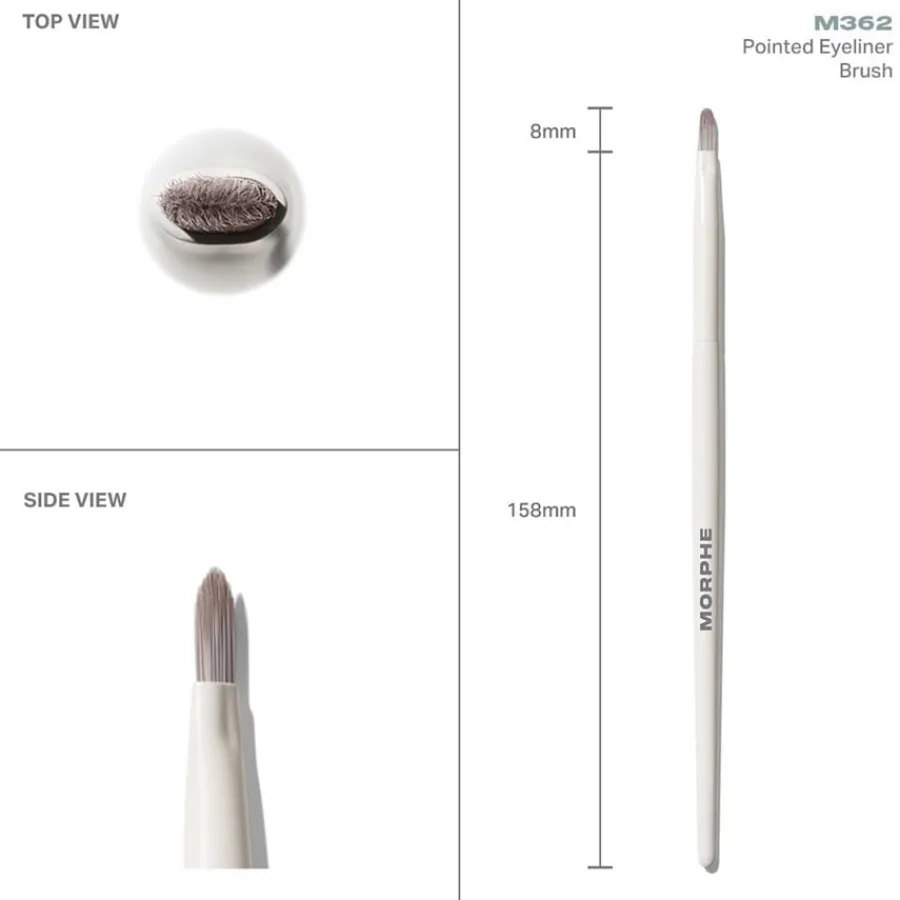 Eyeliner^Morphe M362 Pointed Eyeliner Brush