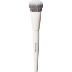Blush Kwasten|Kwastenreinigers^Morphe M242 Slanted Cream & Liquid Bronzer Brush