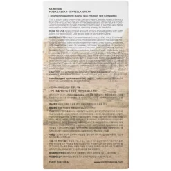 Antirimpelcrème|Gezichtscrème^Skin1004 Madagaskar Centella Crème