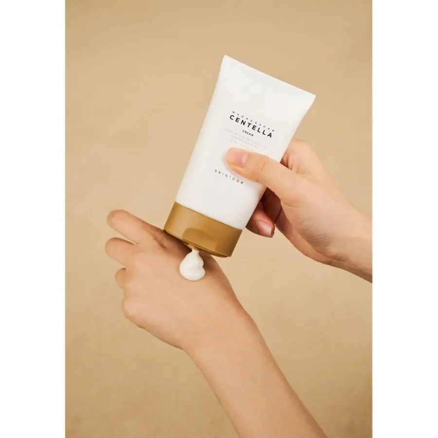 Antirimpelcrème|Gezichtscrème^Skin1004 Madagaskar Centella Crème