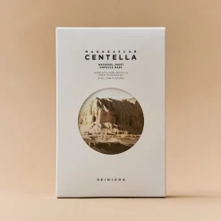 Sheet Maskers|Hydraterende Maskers^Skin1004 Madagaskar Centella Watergel Masker Ampul met vellen