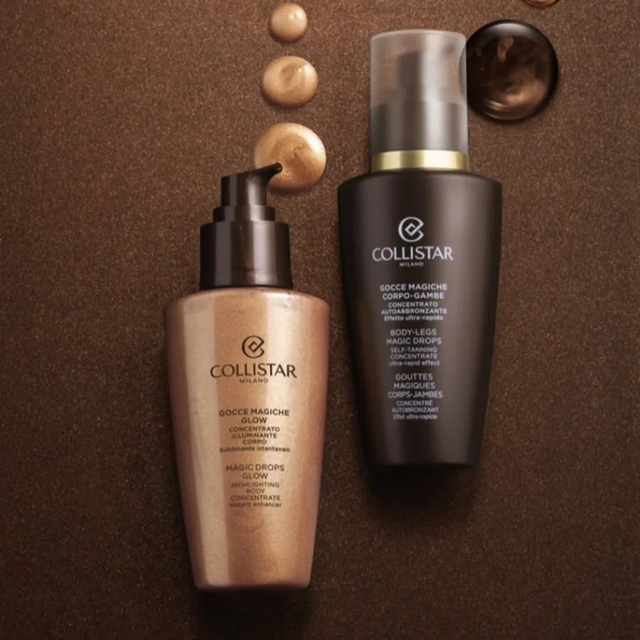 Zelfbruiners^Collistar Magic Drops Glow Highlighting Body Concentrate