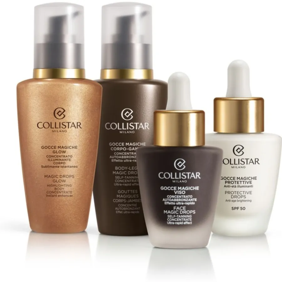 Zelfbruiners^Collistar Magic Drops Glow Highlighting Body Concentrate