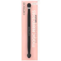 Kwasten|Oogschaduwkwasten^Catrice Magic Perfectors Duo Eyeshadow Brush