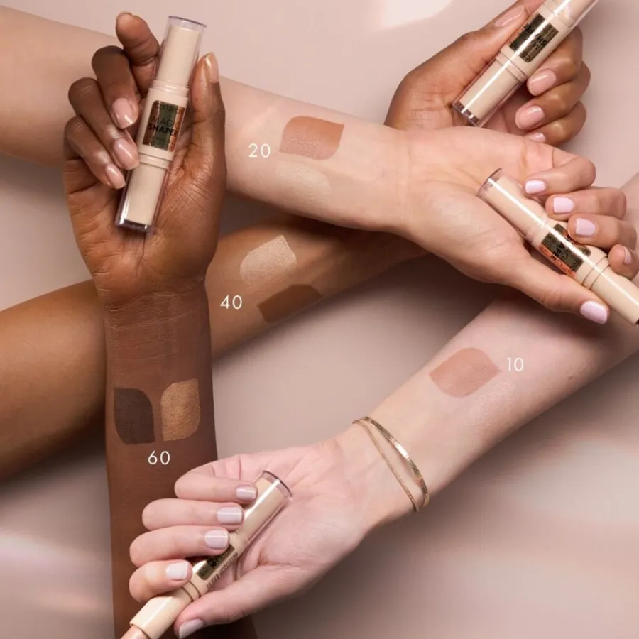 Make-Up Gezicht|Highlighter^Catrice Magic Shaper Contour & Glow Stick