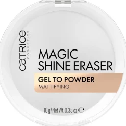 Make-Up Gezicht|Poeder^Catrice Magic Shine Eraser Gel to Powder