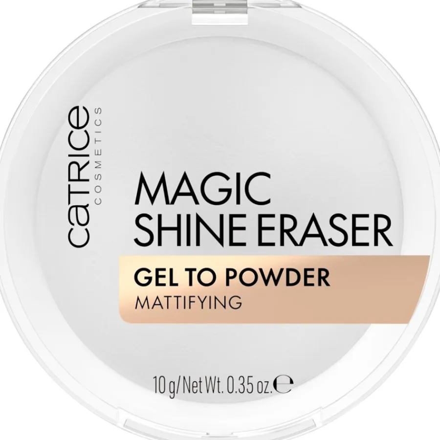 Make-Up Gezicht|Poeder^Catrice Magic Shine Eraser Gel to Powder
