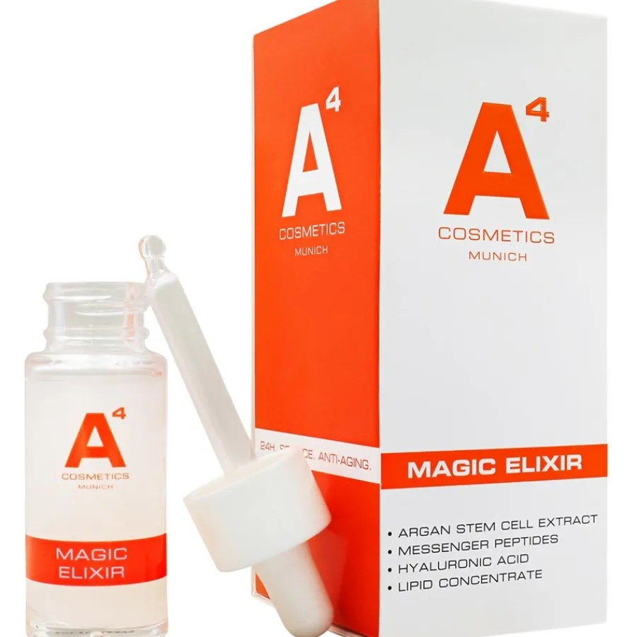 Anti-Agingserum^A4 Cosmetics Magisch Elixer