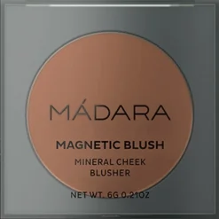 Make-Up Gezicht|Blush^MÁDARA MAGNETIC BLUSH Mineral Cheek Blusher