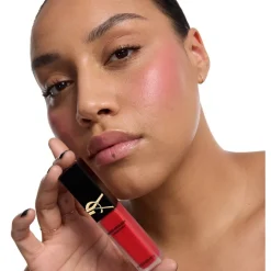 Highlighter|Blush^Yves Saint Laurent Make Me Blush Liquid