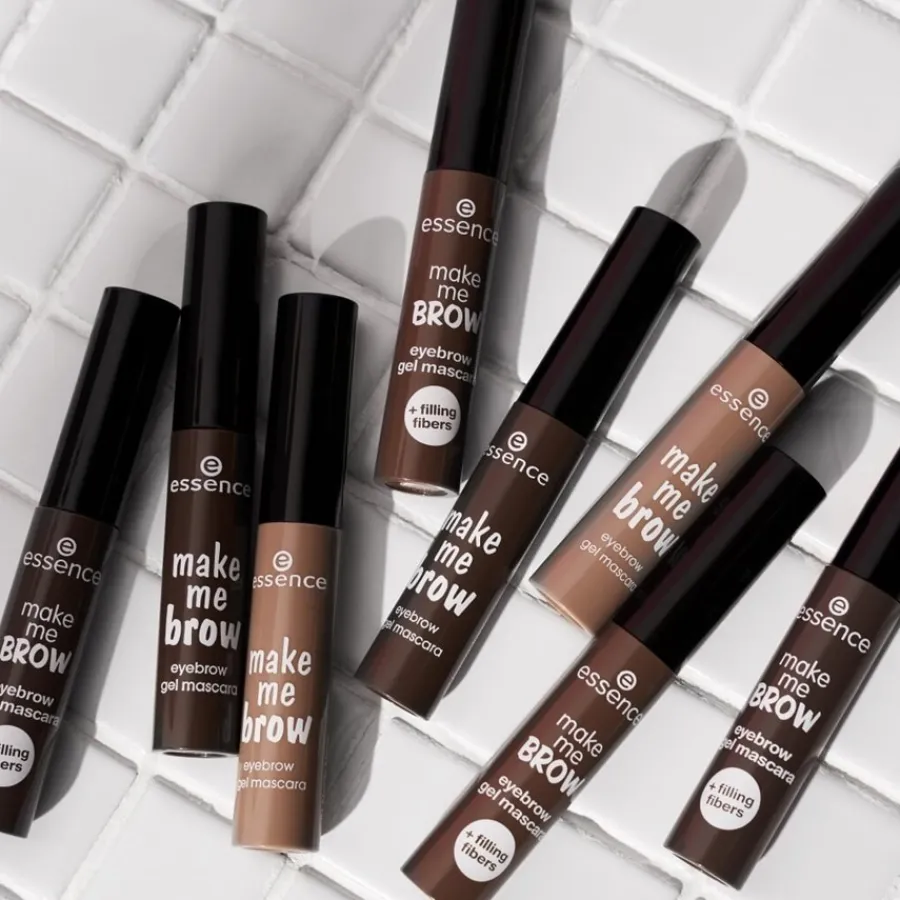 Make-Up Gezicht|Kwasten^Essence Make Me Brow Eyebrow Gel Mascara
