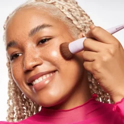 Kwasten|Blush Kwasten^Essence Make Up Buffer Brush