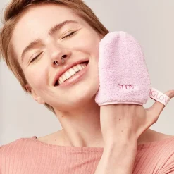 Accessoires Pedicure|Zelfbruinerhandschoenen^GLOV Makeup Remover Cozy Rosie, Basic