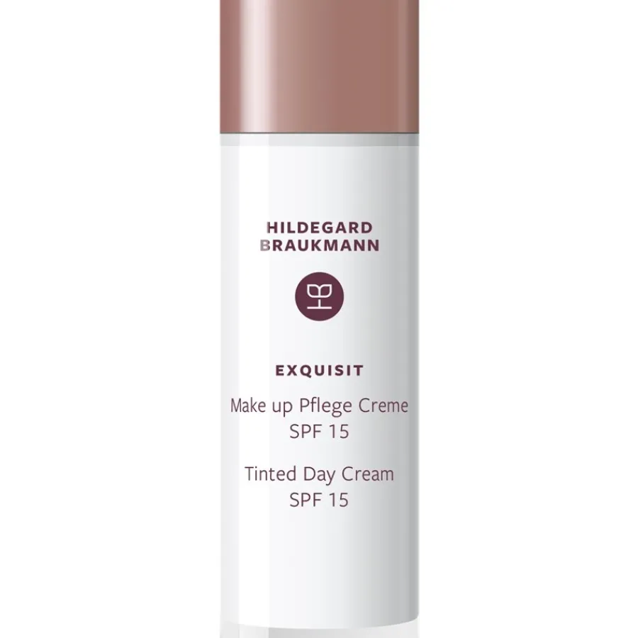 Gezichtsverzorging^Hildegard Braukmann Make-up verzorgende crème SPF15