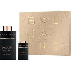 Amberparfum|Herenparfum^Bvlgari Man In Black Eau de Parfum Set