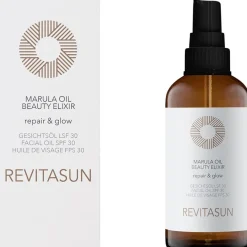 Zonnebrandcrème|Gezichtsolie^RevitaSun Marula-olie schoonheidselixer SPF 30