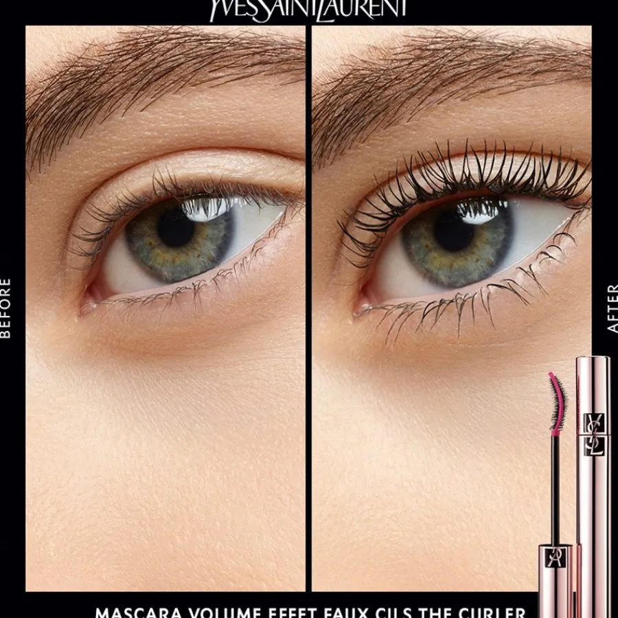 Mascara^Yves Saint Laurent Mascara Volume Effet Faux Cils , The Curler