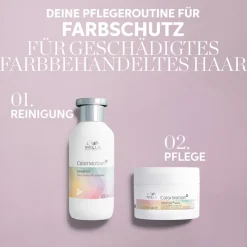 Haarbehandeling Voor Gekleurd Haar^Wella Mask