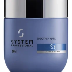Gekleurd Haar|Krullend Haar^System Professional Lipid Code Masker S3