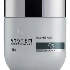 Hydraterende Haarbehandeling|Droog Haar^System Professional Lipid Code Masker V3