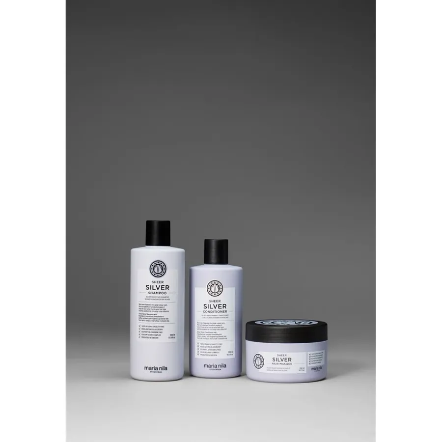 Haarbehandeling Voor Gekleurd Haar^Maria Nila Masque