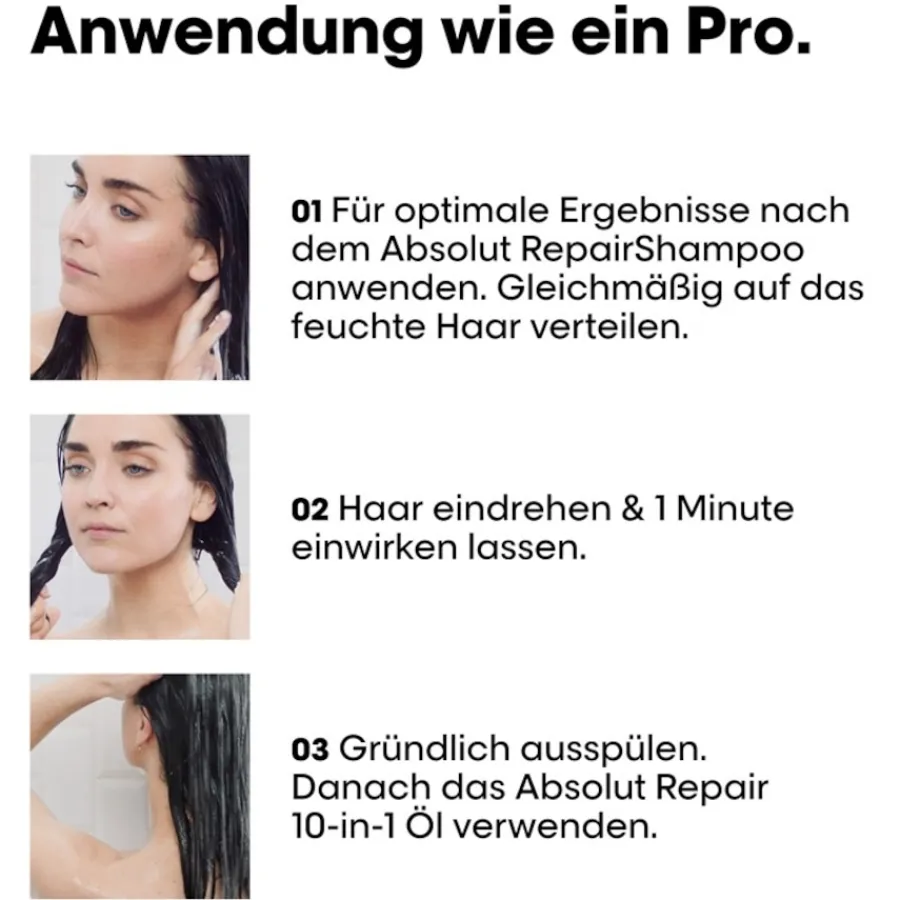 Haarbehandeling Keratine|Hydraterende Haarbehandeling^L’Oréal Professionnel Paris Masque